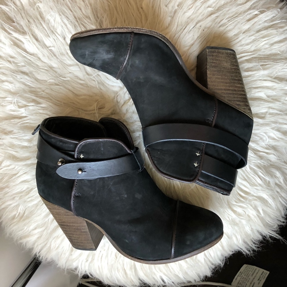 Rag And Bone Booties - image 6
